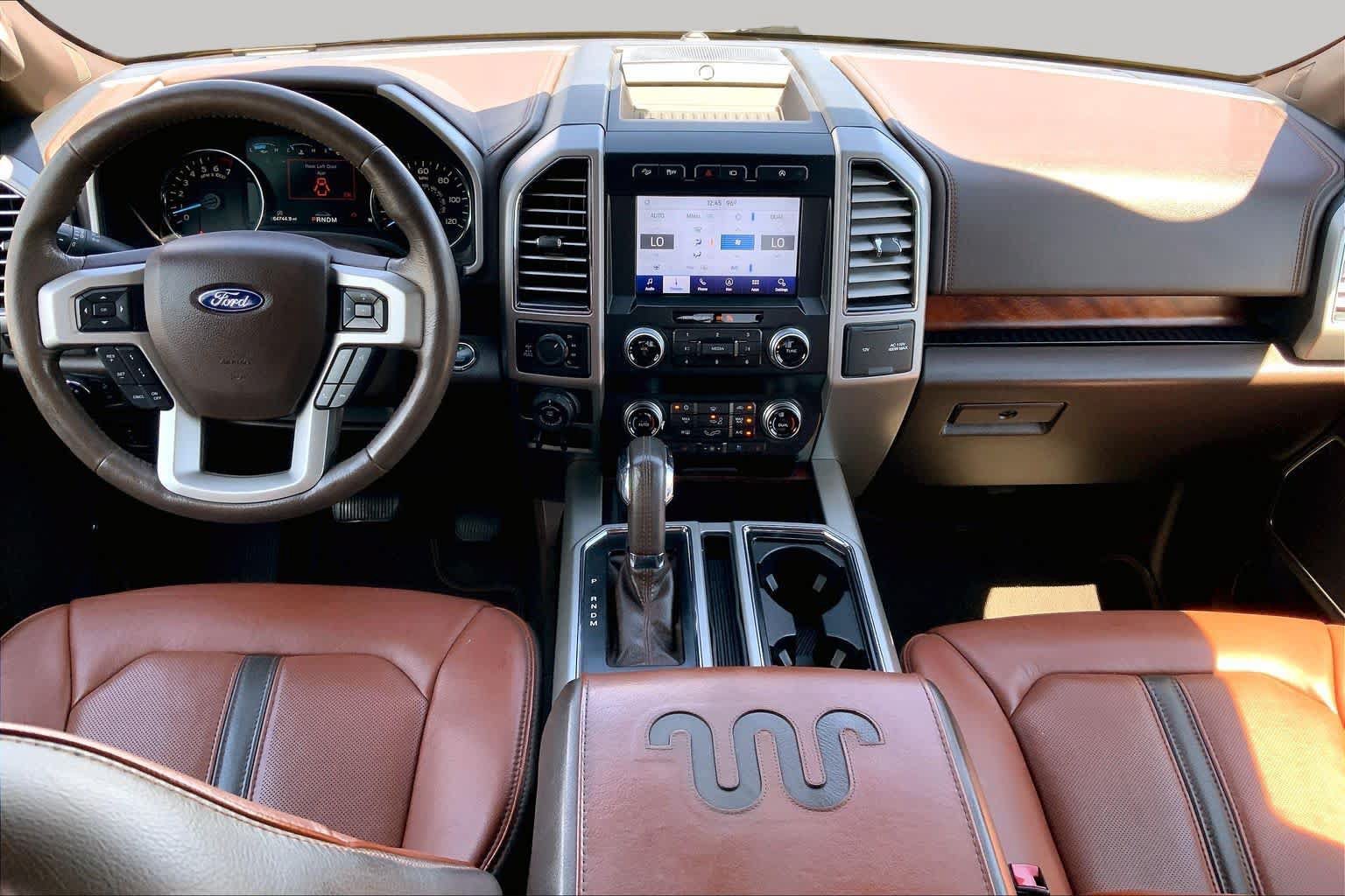 Used 2019 Ford F150 King Ranch w/ Equipment Group 601A Luxury AWD/4WD image 15