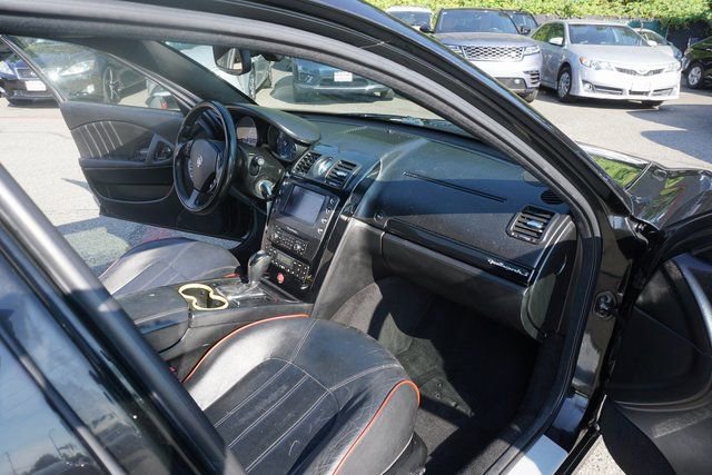 Used 2013 Maserati Quattroporte S image 12