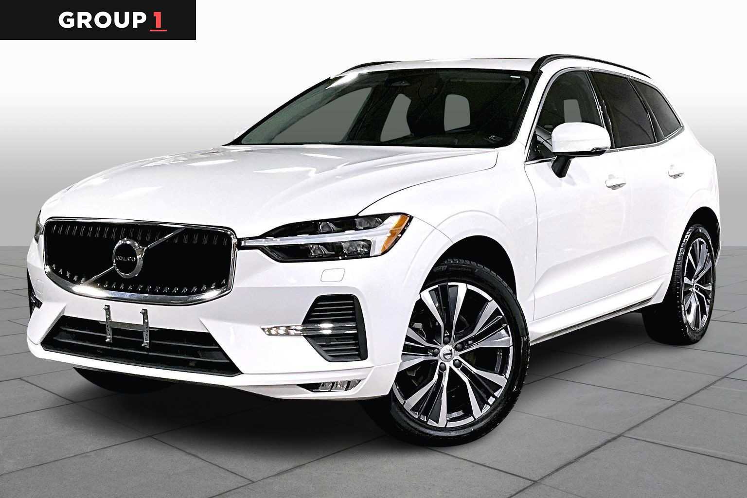 Used 2022 Volvo XC60 B5 Momentum w/ Climate Package