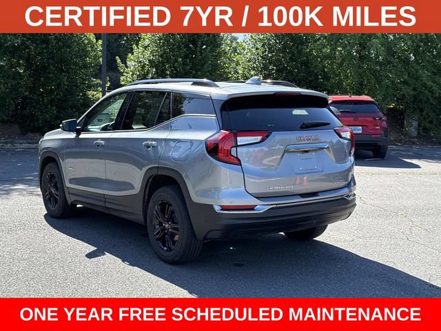 Used 2023 GMC Terrain AT4 AWD/4WD image 4