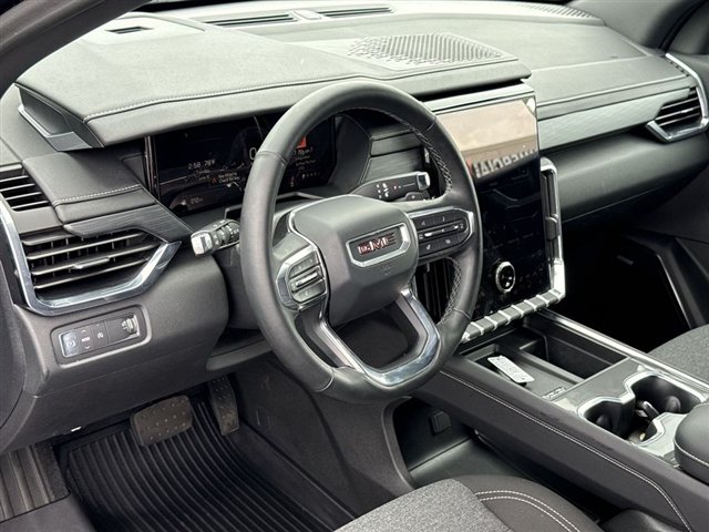 Certified 2025 GMC Acadia Elevation w/ LPO, Floor Liner Package FWD image 14