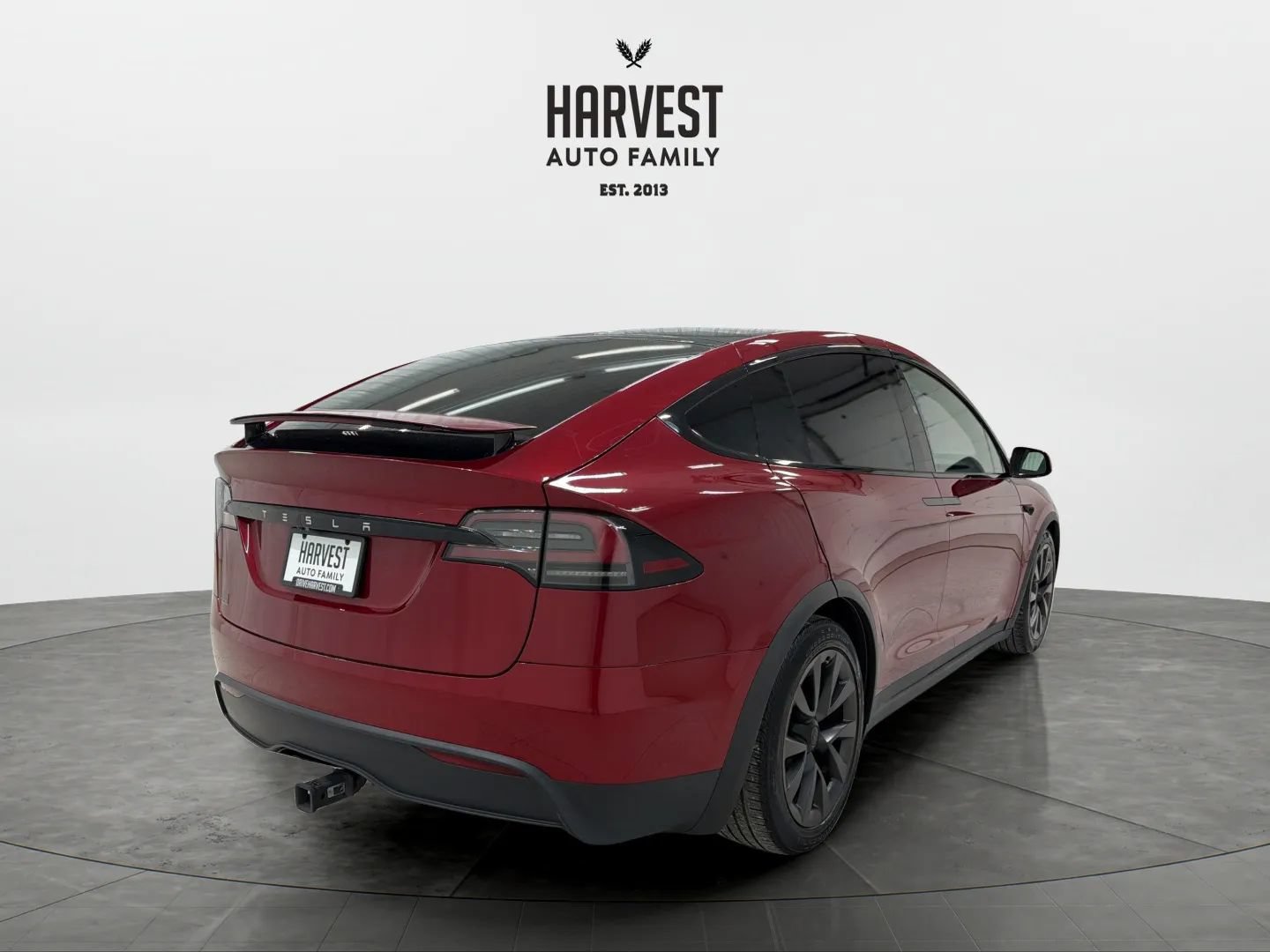 Used 2023 Tesla Model X AWD/4WD image 6