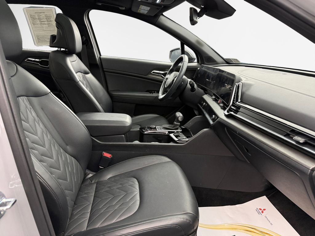Used 2024 Kia Sportage X-Line w/ X-Line Premium Package image 26