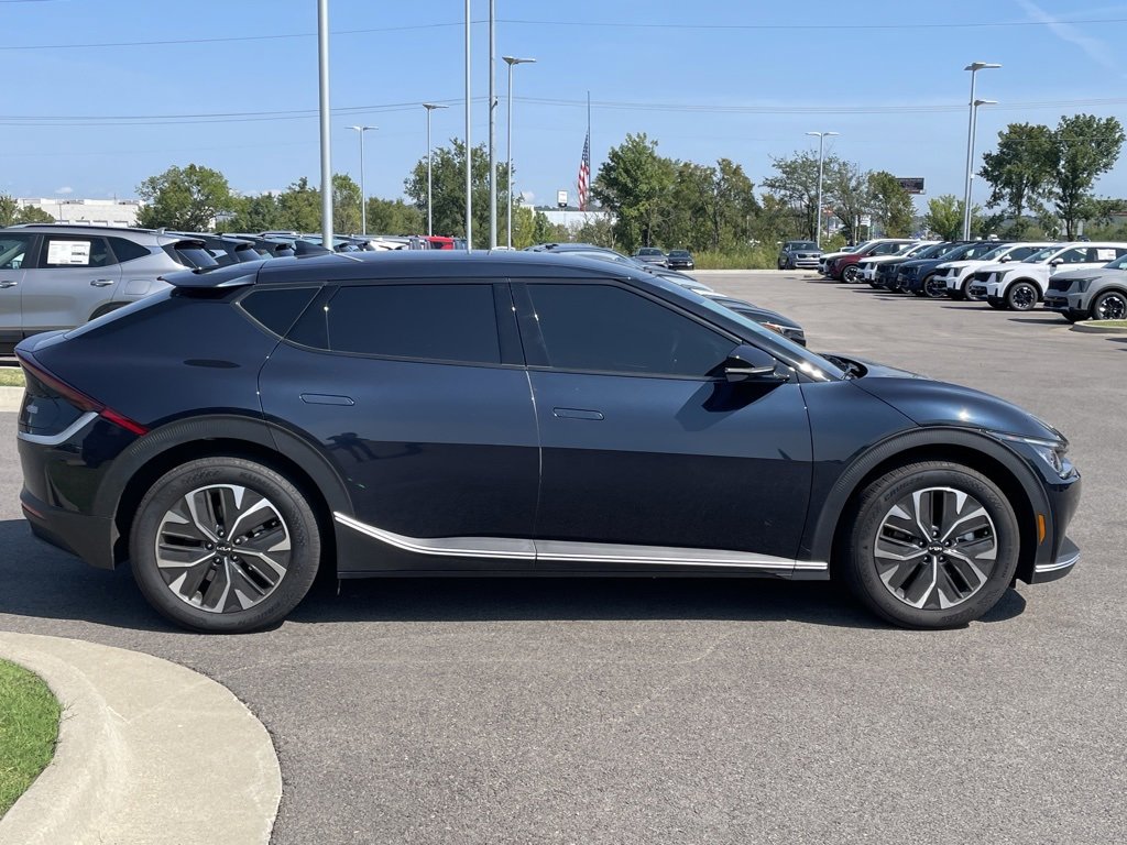 Certified 2024 Kia EV6 Light image 8