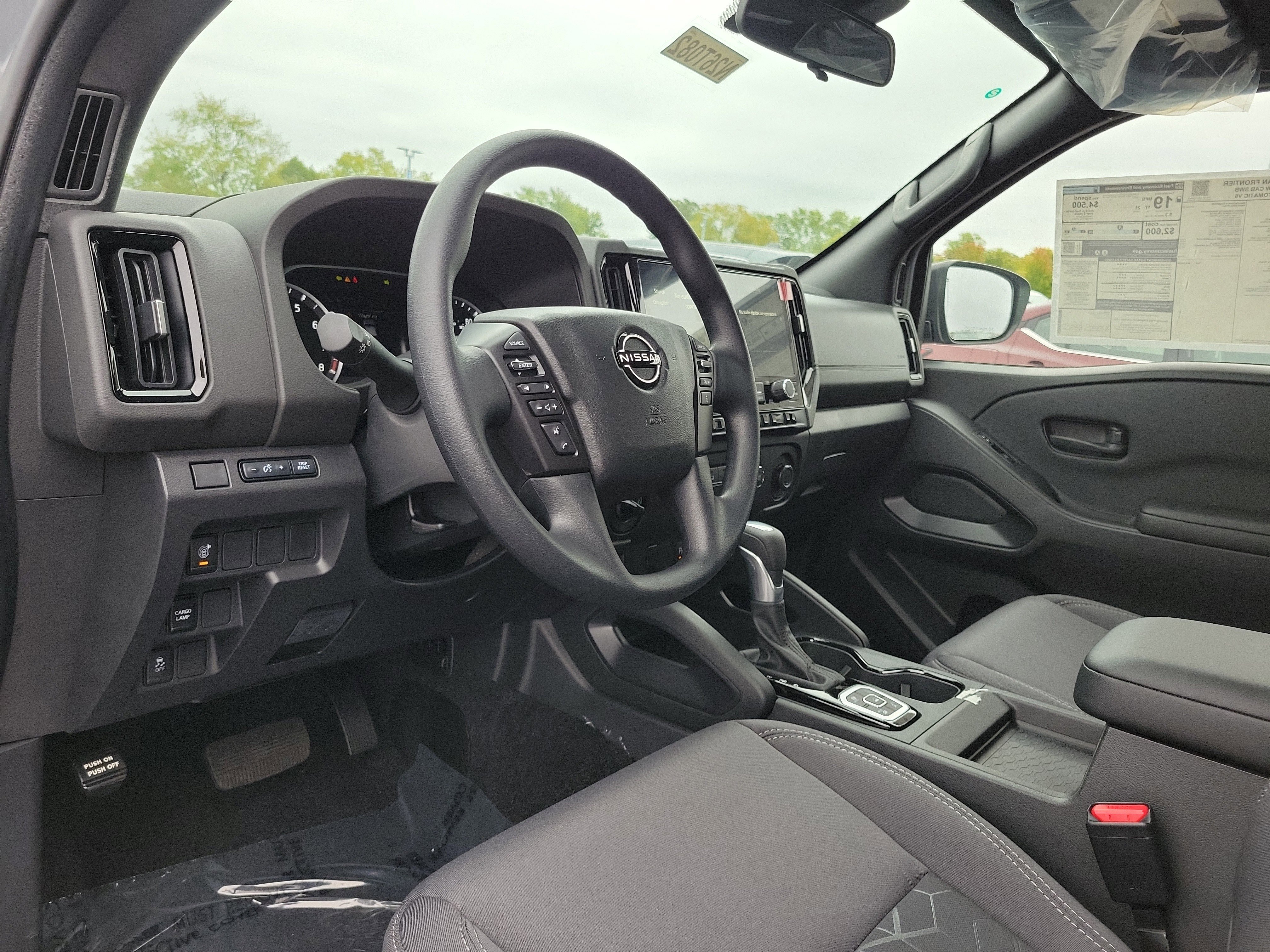 New 2026 Nissan Frontier SV w/ Tow Package image 19