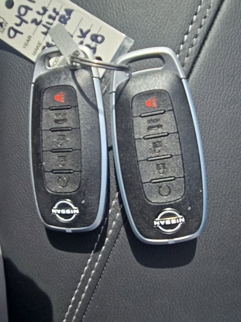 New 2026 Nissan Sentra SV image 32