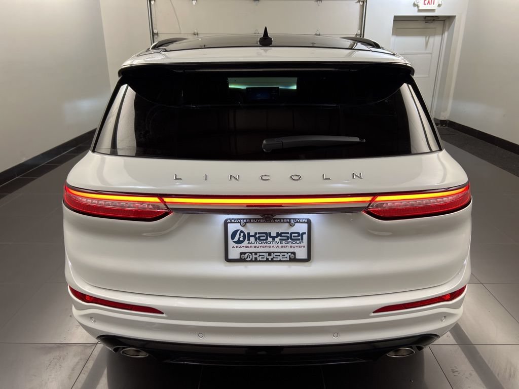 New 2025 Lincoln Corsair Grand Touring w/ Equipment Group 301A AWD/4WD image 5