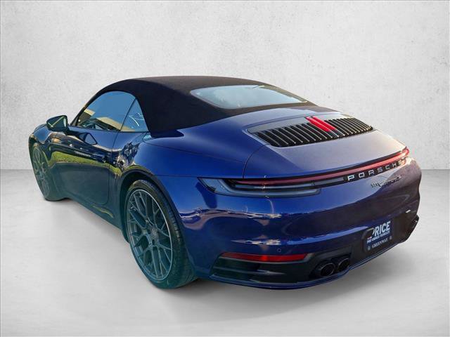 Used 2024 Porsche 911 Carrera S RWD image 7