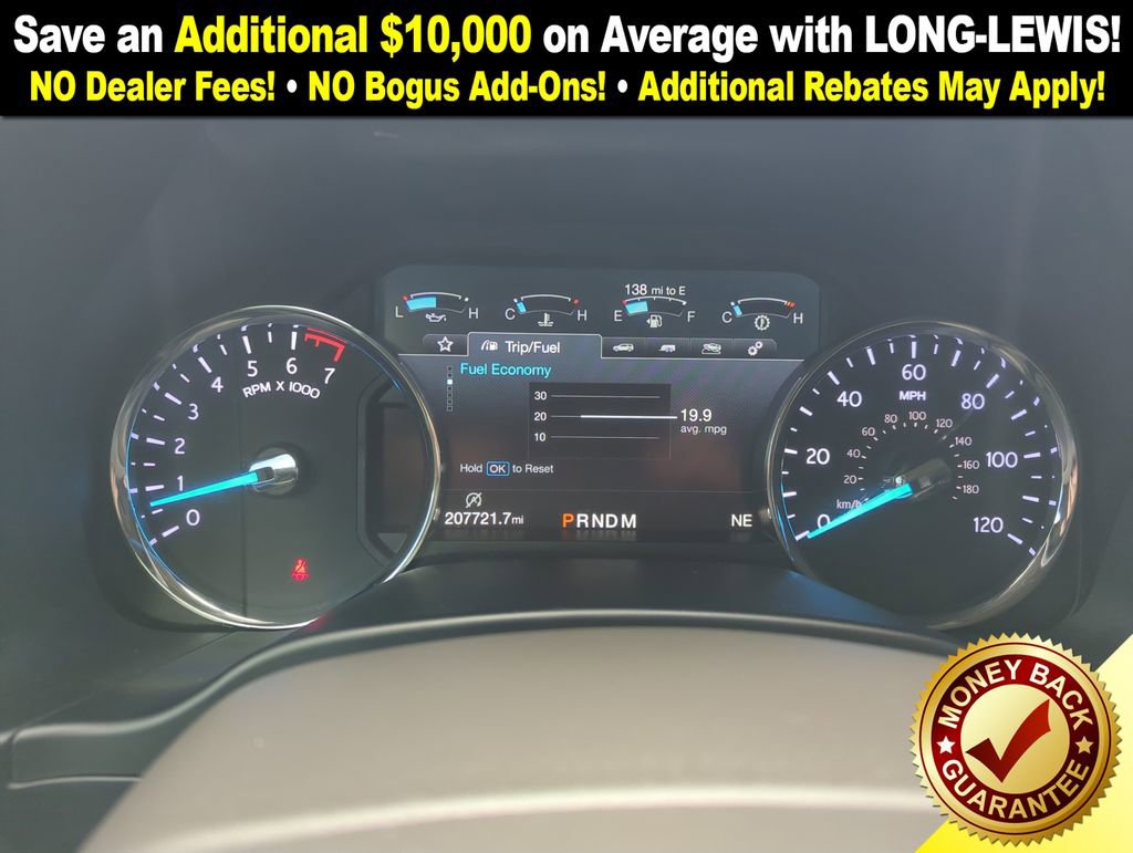 Used 2019 Ford Expedition Limited w/ Driver Assistance Package image 25