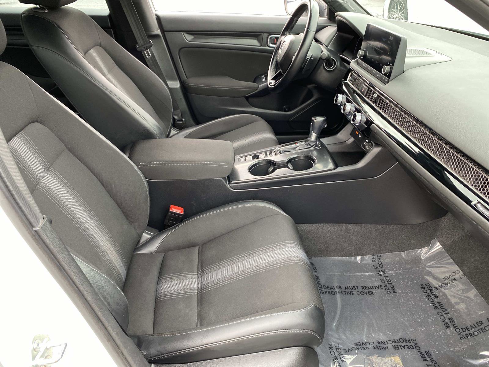 Used 2022 Honda Civic Sport image 21