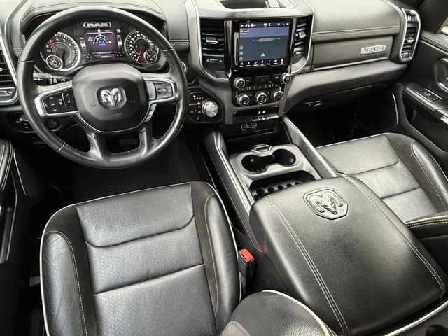 Used 2024 RAM 1500 Laramie AWD/4WD image 35