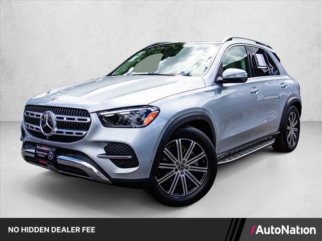 Certified 2026 Mercedes-Benz GLE 350 4MATIC video 1