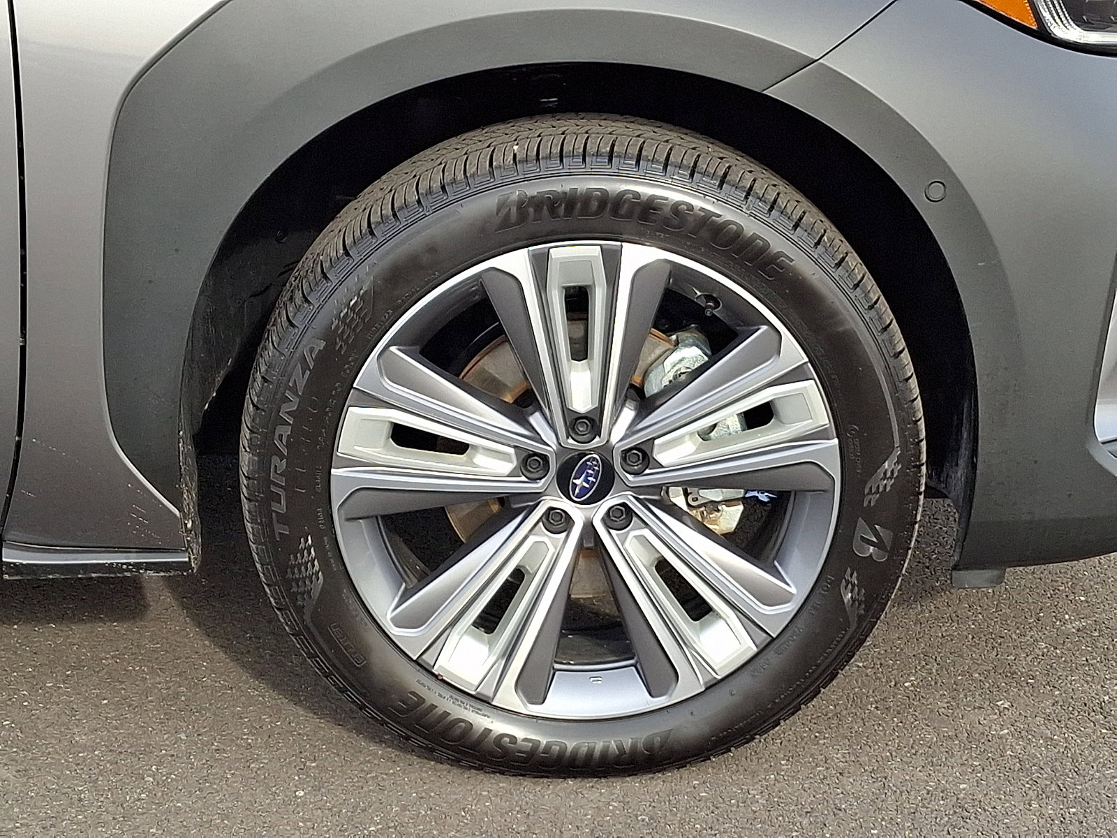 Certified 2025 Subaru Solterra Touring image 8