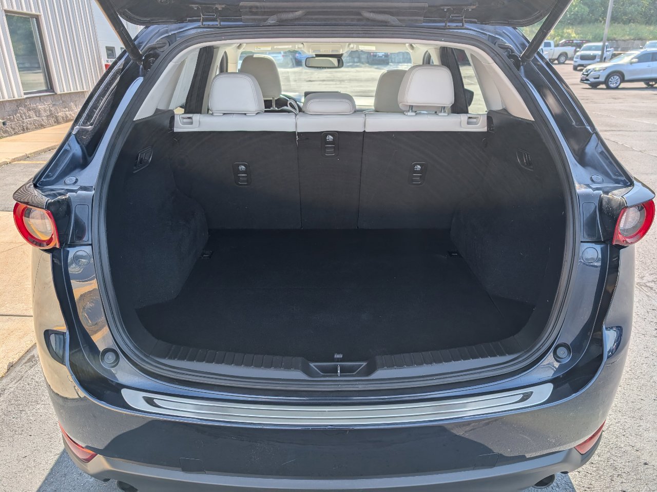 Used 2021 MAZDA CX-5 Grand Touring Reserve image 13