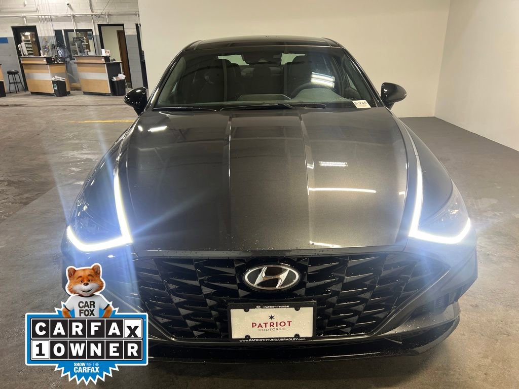 Used 2023 Hyundai Sonata SEL Plus image 10