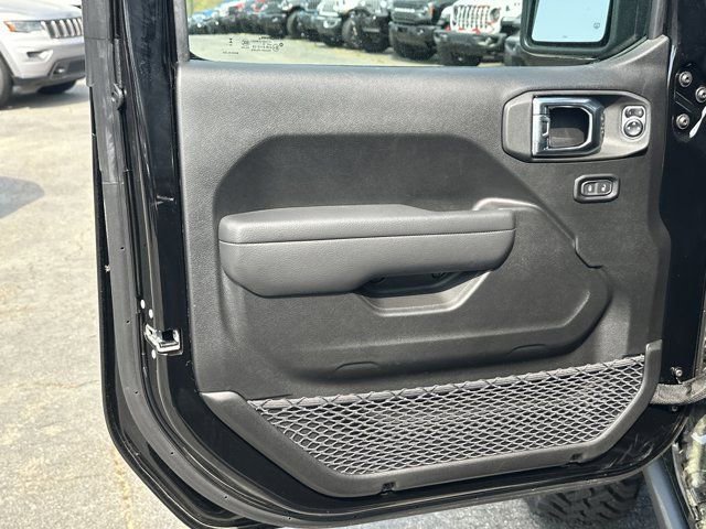 New 2026 Jeep Wrangler Willys image 10