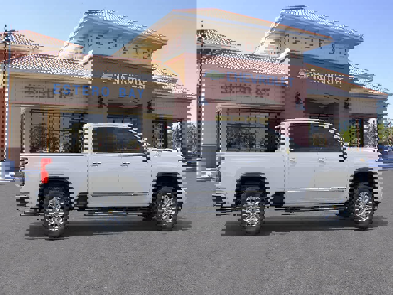 New 2026 Chevrolet Silverado 2500 High Country w/ High Country Premium Package image 5
