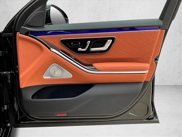 New 2026 Mercedes-Benz S 580 4MATIC Sedan image 29