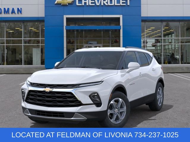 New 2025 Chevrolet Blazer LT w/ Convenience Package image 6