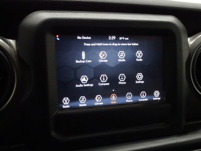 Used 2023 Jeep Wrangler Sport image 33