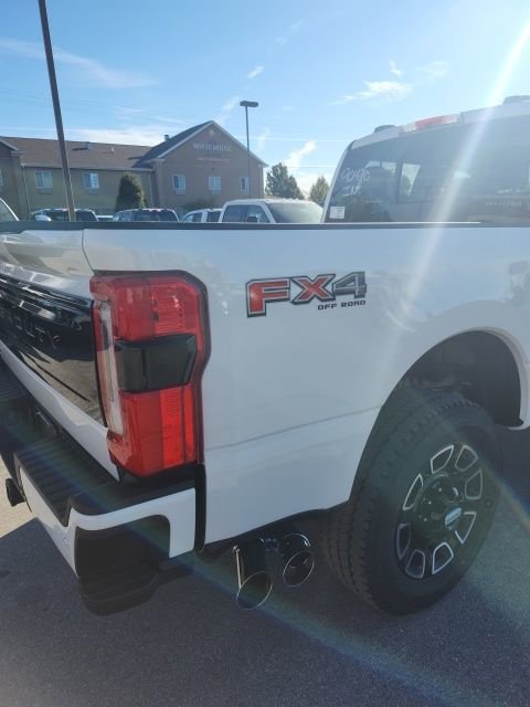 New 2026 Ford F250 Platinum image 12