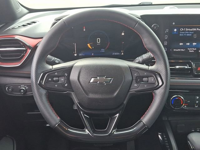 Used 2024 Chevrolet TrailBlazer RS w/ Driver Confidence Package image 19