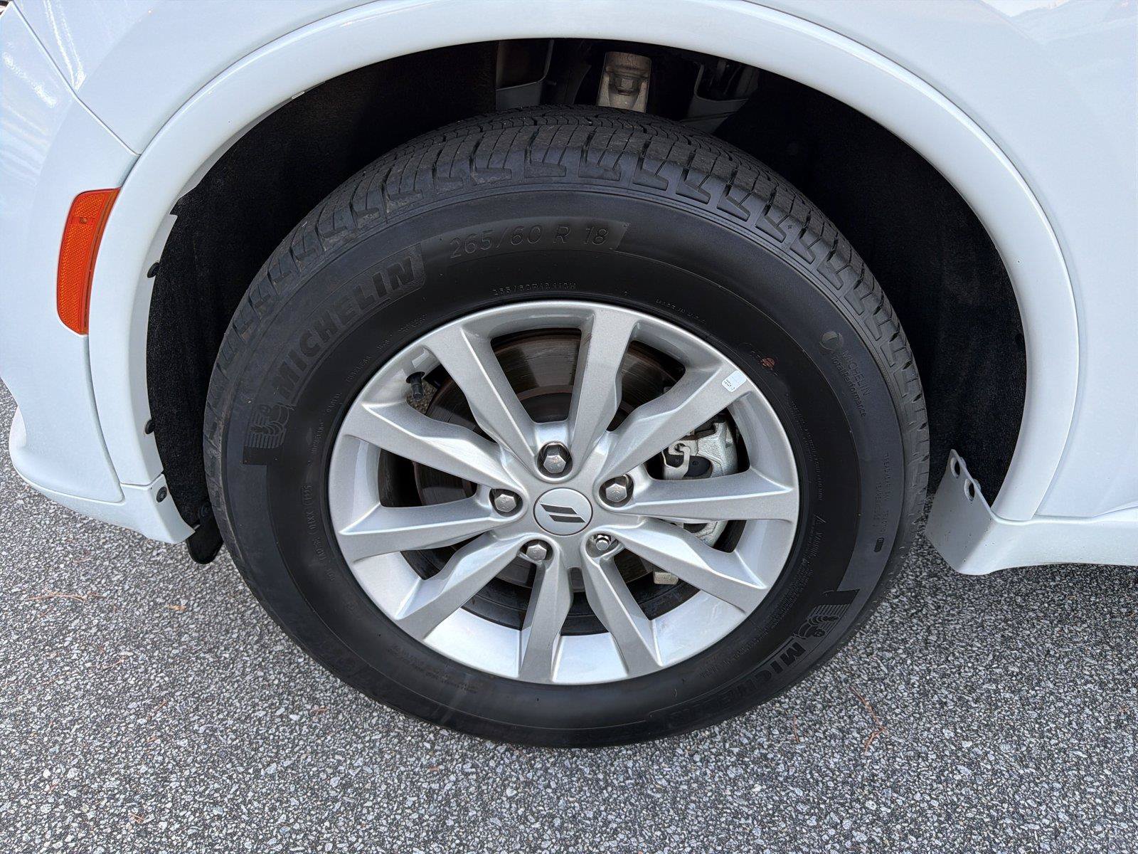 Used 2025 Dodge Durango GT RWD image 10