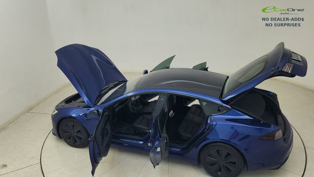 Used 2023 Tesla Model S AWD/4WD image 83