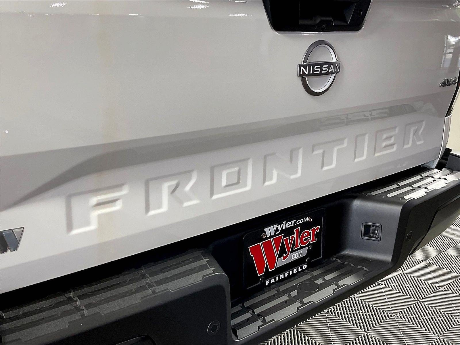 New 2026 Nissan Frontier S AWD/4WD image 13