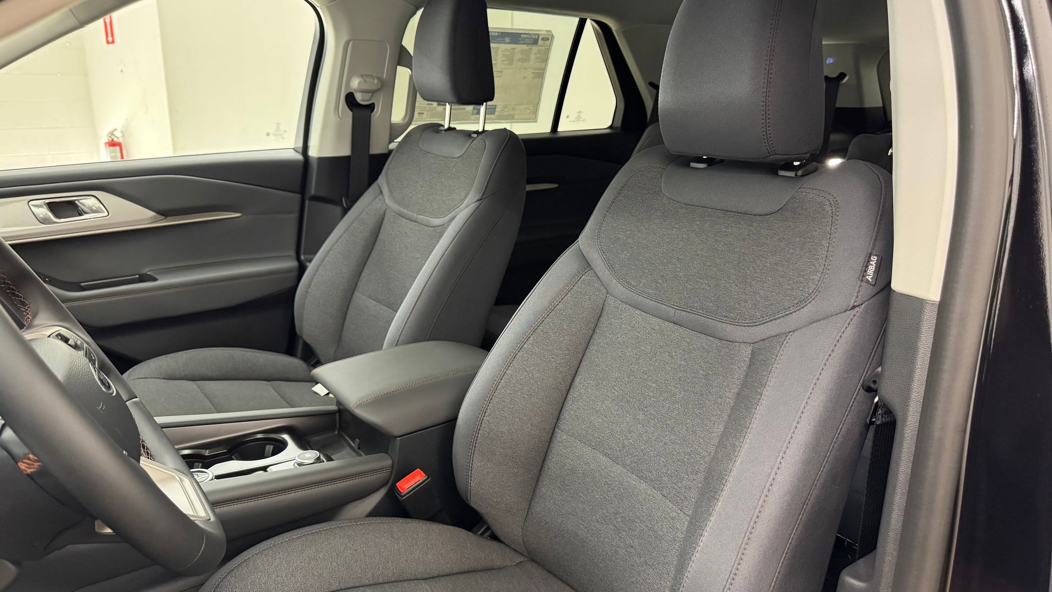 New 2026 Ford Explorer Active image 36