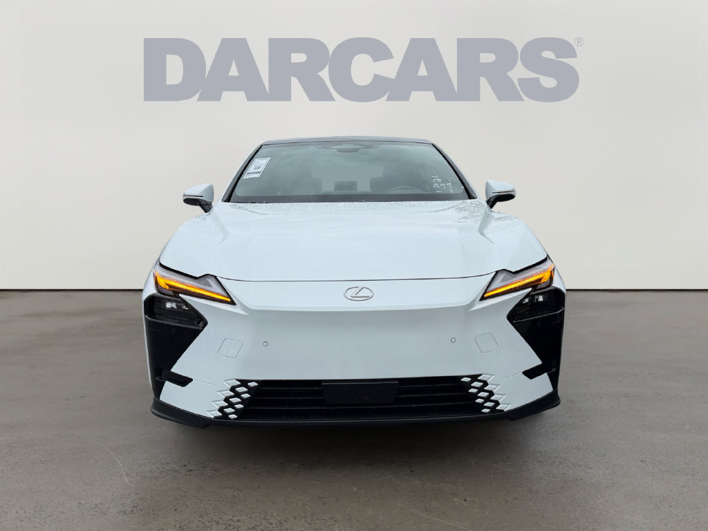 New 2026 Lexus ES 500e AWD/4WD image 2