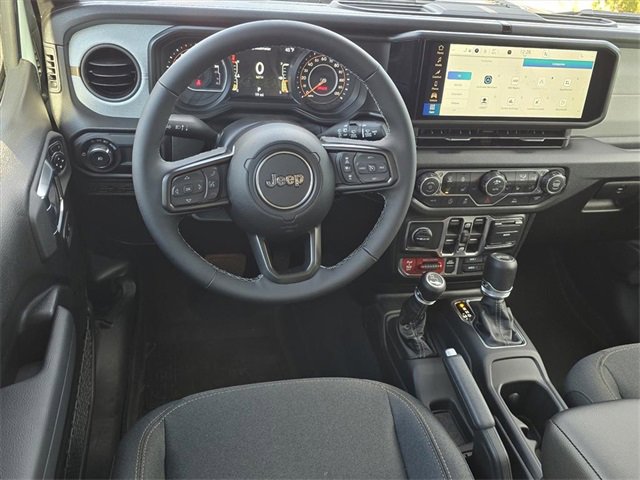 New 2026 Jeep Wrangler Willys image 6