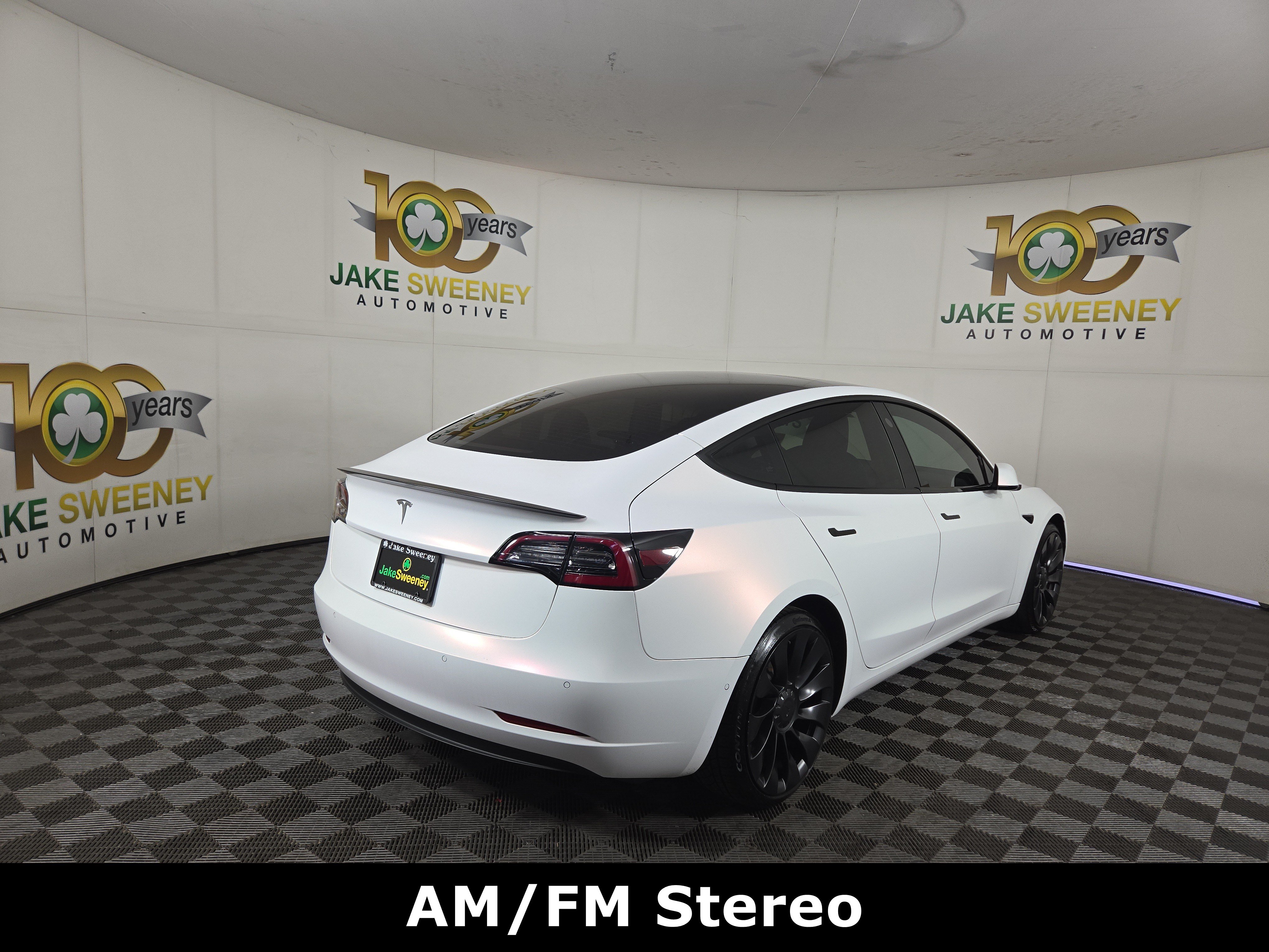 Used 2022 Tesla Model 3 Performance AWD/4WD image 10