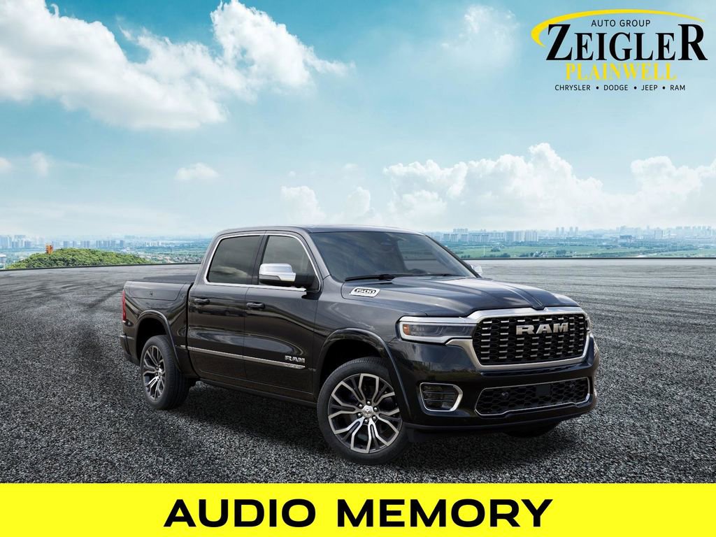 New 2026 RAM 1500 Tungsten w/ Trailer Tow Group image 5