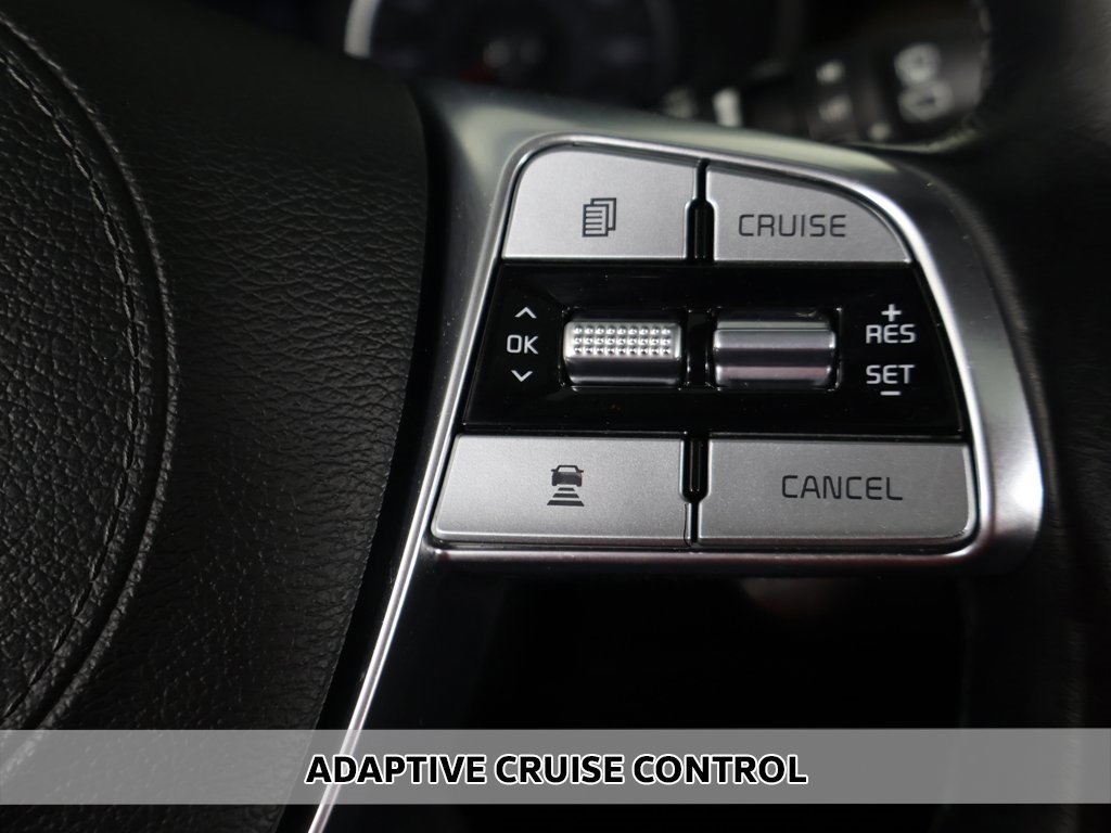 Used 2020 Kia Telluride EX w/ EX Premium Package image 5