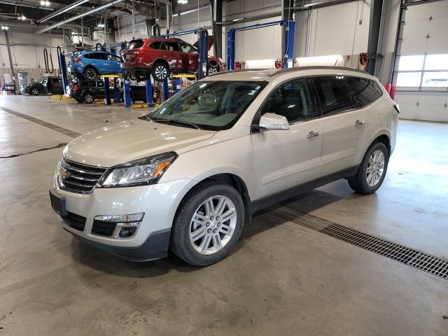 Used 2013 Chevrolet Traverse LT w/ All-Star Edition AWD/4WD image 3