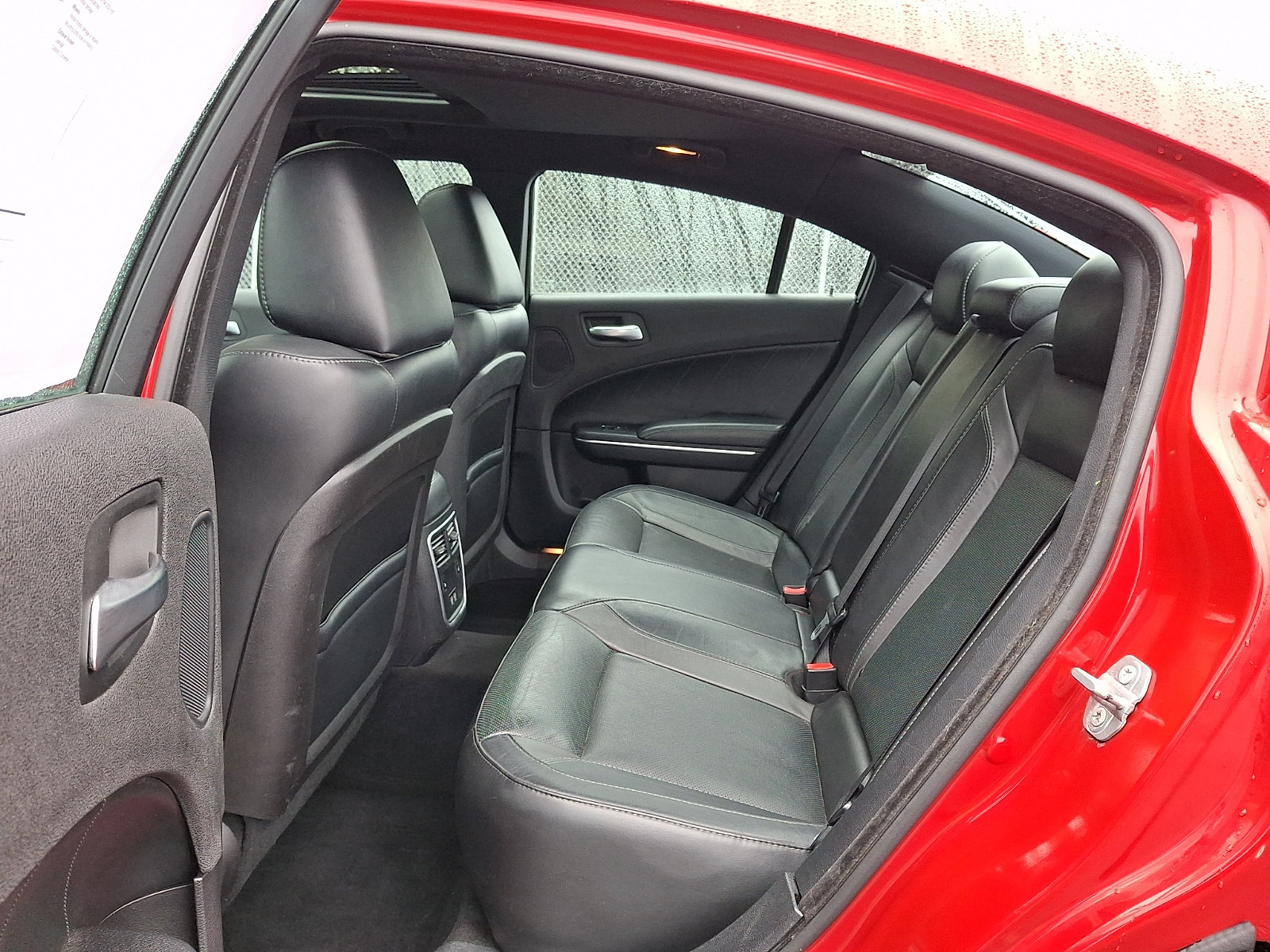 Used 2015 Dodge Charger SXT w/ AWD Plus Group image 11