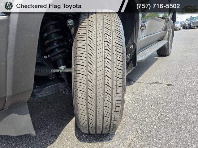 Used 2025 Toyota Land Cruiser AWD/4WD image 10