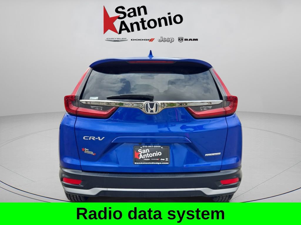 Used 2022 Honda CR-V Special Edition image 7