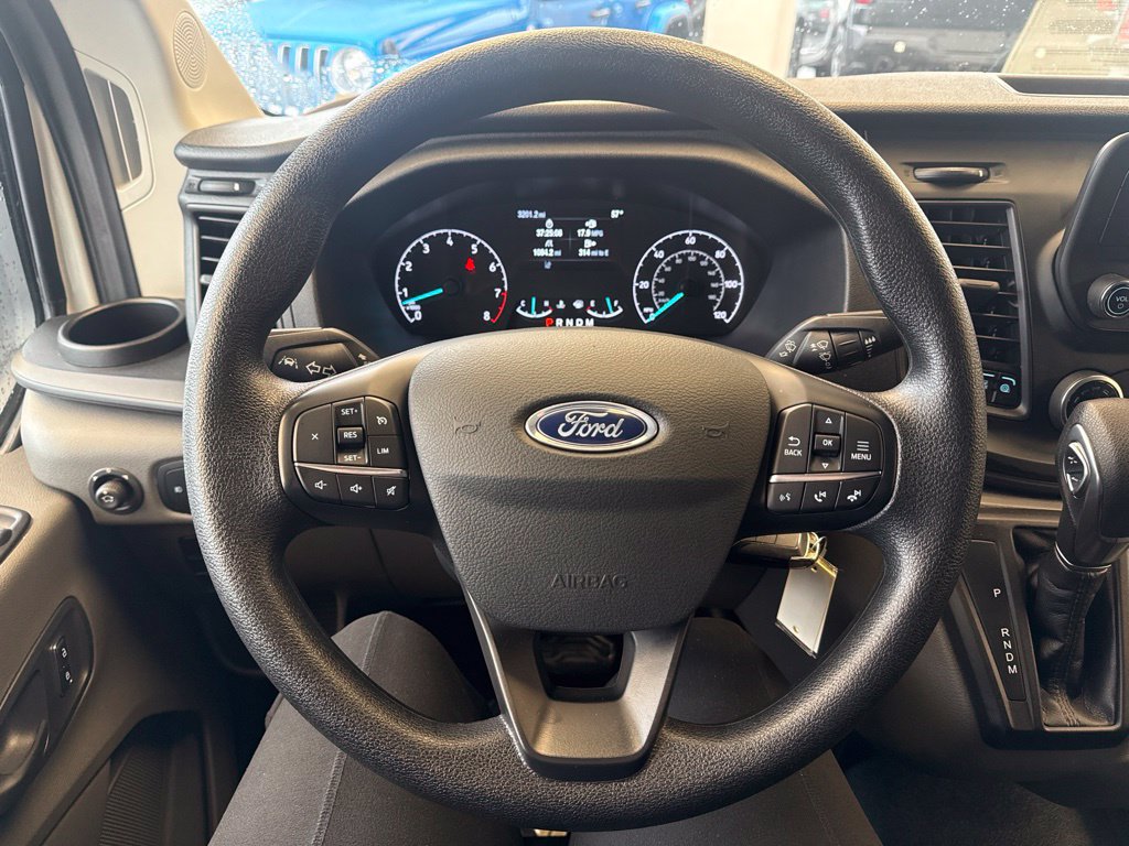 Used 2024 Ford Transit 350 Low Roof RWD image 15