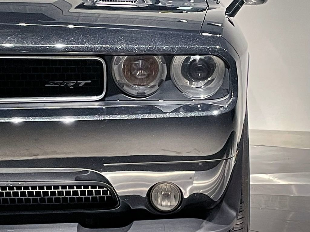 Used 2013 Dodge Challenger SRT8 w/ Harman Kardon Audio Group RWD image 4