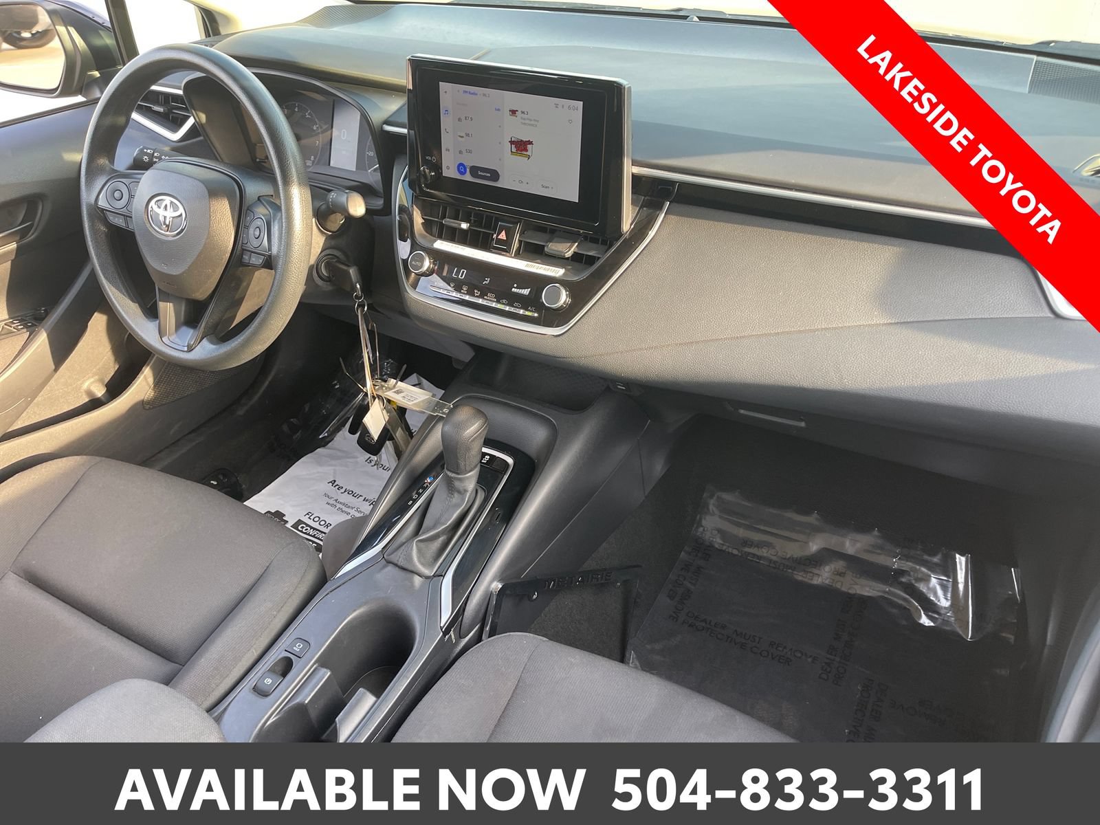 Certified 2024 Toyota Corolla LE FWD image 16