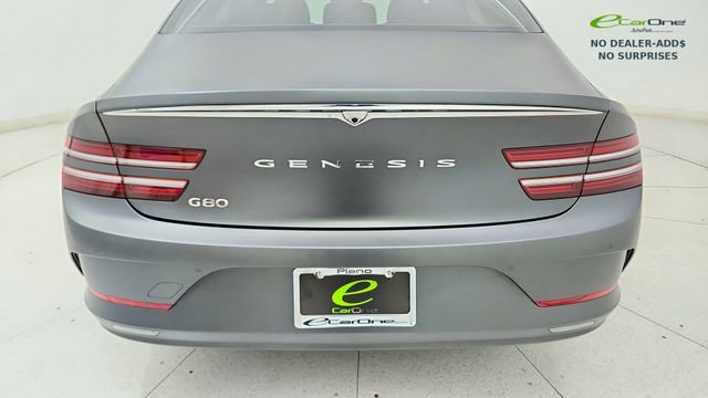 Used 2024 Genesis G80 image 12