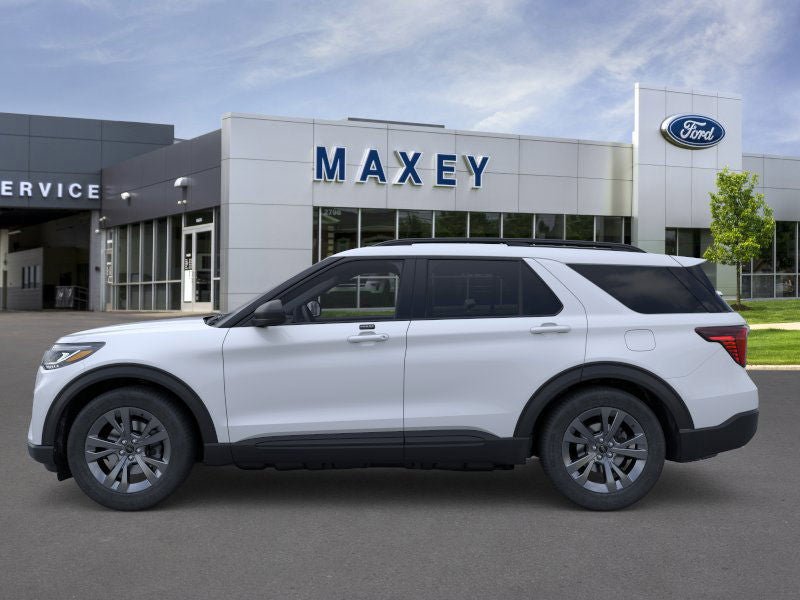 Used 2026 Ford Explorer Active w/ Active Comfort Package AWD/4WD image 3