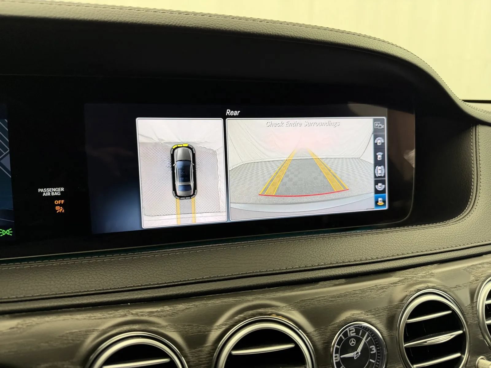 Used 2018 Mercedes-Benz S 450 4MATIC Sedan image 23