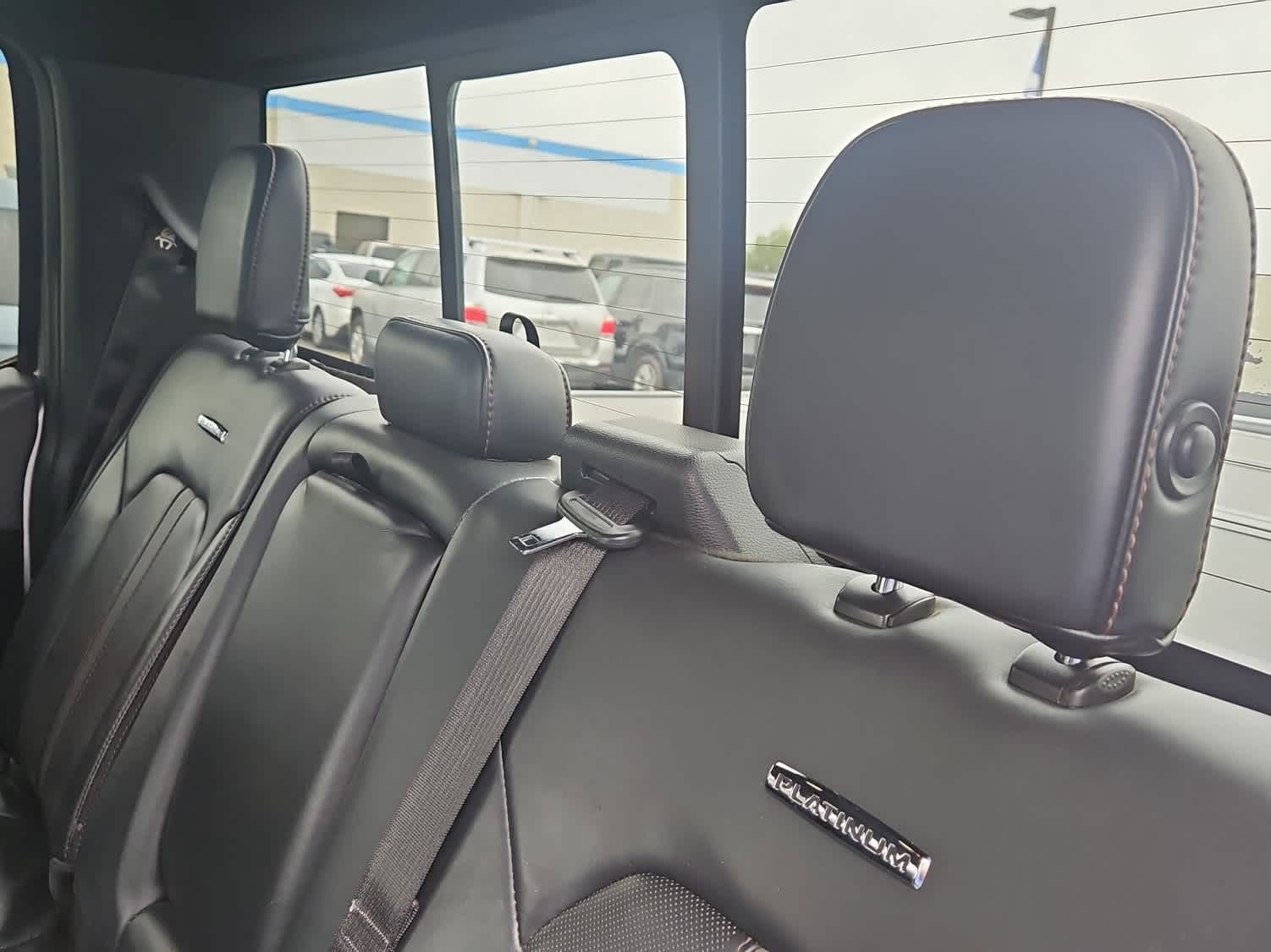Used 2019 Ford F150 Platinum image 12