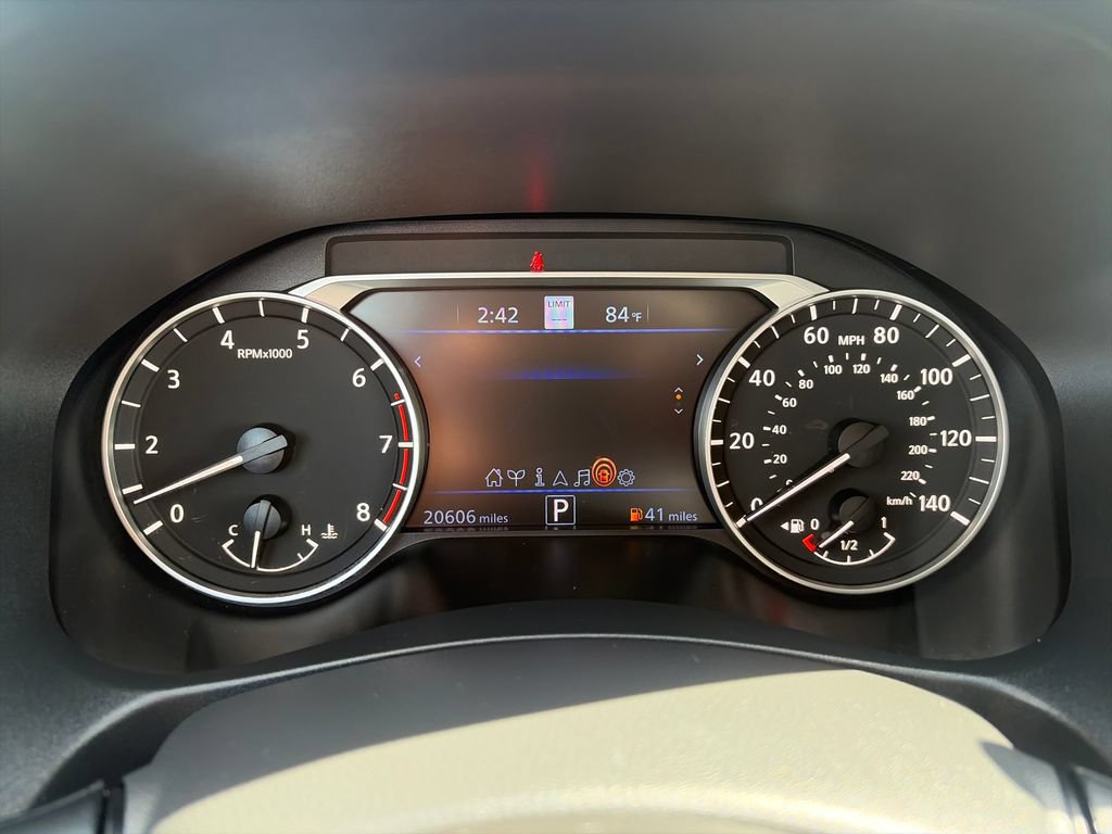 Certified 2025 Nissan Altima 2.5 SL FWD image 17