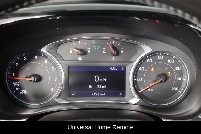Used 2021 Chevrolet Traverse LT FWD image 10