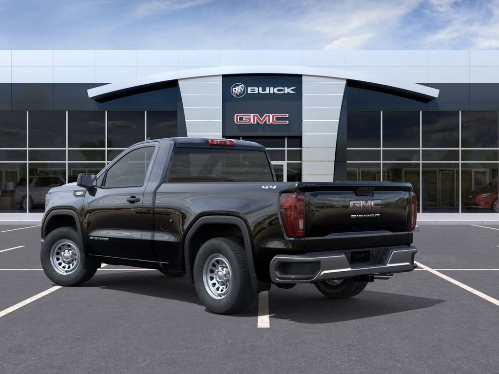 New 2026 GMC Sierra 1500 Pro w/ Pro Value Package image 3