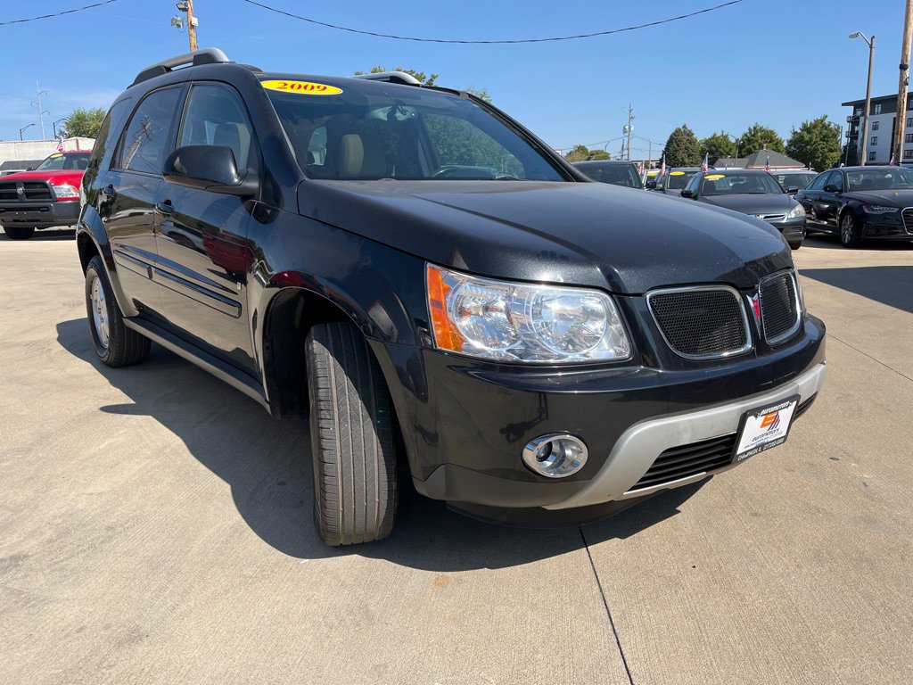 Used 2009 Pontiac Torrent AWD w/ Preferred Package image 3